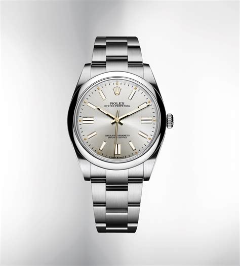 Rolex oyster perpetual 2020